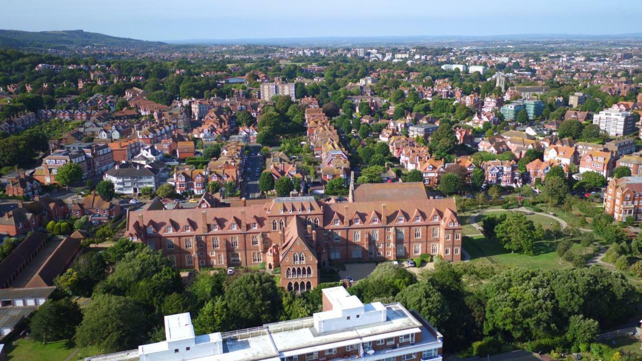 Sail Loft Hotel WTA-toernooi van WTA-toernooi van Eastbourne Buitenkant foto